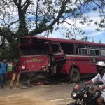 අනතුරකින් හයකට තුවාල