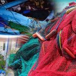 ධීවර කටයුතු වල   නීති විරෝධී ලෙස යෙදුණු  76ක් නාවික හමුදා භාරයට