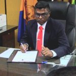 අක්‍රමිකතා නතර කිරීම ප්‍රධාන අරමුණයි-නව සුරාබදු කොමසාරිස් ජෙනරාල් (VIDEO)(PHOTO)