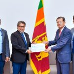 Rebuilding Sri Lanka’ අරමුදලට Asunaro Aoki Construction Co Ltd වෙතින් ජපන් යෙන් මිලියනයක මූල්‍යමය පරිත්‍යාගයක්