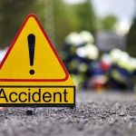 මෝටර් රථ ත්‍රිරෝද අනතුරින් අයෙක් මරුට..