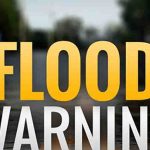 පහත්බිම් ප්‍රදේශවලට සුළු ගංවතුර තත්ත්වයක් ගැන අනතුරු ඇඟවීමක්