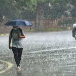 හෙට සිට වැසි තත්ත්වයේ අඩුවීමක් ..