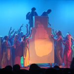 යකාවැවට නන්දිකඩාල් ” වේදිකා නාට්‍යයේ මංගල දර්ශනය