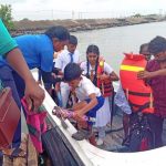 නාවික හමුදාව ක්‍රියාත්මක කල මෙහෙයුම සාර්ථකව අවසන් වෙයි