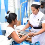 නේවාසික රෝගීන්ට ගුණාත්මක, පෝෂණයෙන් සපිරි ප්‍රනීත ආහාර වේලක්