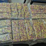 ඖෂධ පෙති 108,480ක තොගයක් කල්පිටිය කන්දක්කුලිය මුහුදේදී නාවික හමුදා භාරයට