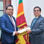 ප්‍රධාන බාලදක්ෂ කොමසාරිස් ලෙස නීතිඥ මනෝජ් නානායක්කාර මහතා පත් කෙරේ