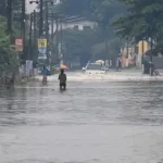ආපදා හේතුවෙන් මරණ 2 වාර්තාවෙයි