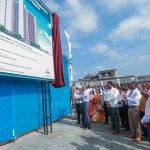 අතරමග වැඩ නැවතුන ඔබේසේකරපුර අරුණෝදය මාවත මහල් නිවාස සංකීර්ණයේ ඉදිකිරීම් අද සිට යලි ආරම්භ කෙරේ.