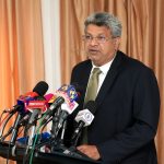 සෑම පුරවැසියෙකුටම ගෞරවයෙන් ජීවත් විය හැකි ශ්‍රී ලංකාවක් ගොඩ නැගීම රජයේ අරමුණයි