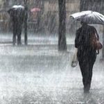 අද සිට වැසි තත්ත්වයේ වැඩි වීමක් ..