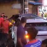 ඇහැළියගොඩ අනතුරක් -13 කට තුවාල..