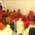 චීවරධාරීන්ගේ ගමන් මළු වල කෝටි 110 මත්ද්‍රව්‍ය