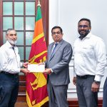 Rebuilding Sri Lanka’ අරමුදලට Vidullanka PLCවෙතින් මූල්‍යමය පරිත්‍යාගයක්