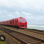 මුහුදු බඩ මාර්ගයේ දුම්රිය ධාවනය යථා තත්ත්වයට