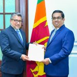 බලශක්ති අමාත්‍යාංශයේ ලේකම්වරයා ලෙස ජී.එම්.ආර්.ඩී. අපොන්සු මහතා පත් කෙරේ