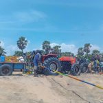 නීති විරෝධී ධීවර කටයුතු මැඩපැවැත්වීමේ මෙහෙයුම් මඟින් පුද්ගලයින් 41ක් නීතියේ රැහැනට