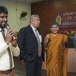 අලුත් අවුරුද්දේ සියලුම ප්‍රශ්ණ, ගැටළු විසදා ගැනීමට අවස්ථාව ලැබෙයි කියලා ප්‍රාර්ථනා කරයි..