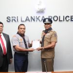 පොලිස් බාලදක්ෂ අංශය නිල වශයෙන් ආරම්භ කෙරේ