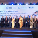 වැටුප් නොලබා කාන්තාවන් සිදු කරන සත්කාරක සේවාවන් සඳහා විසඳුම් සෙවිය යුතුයි.