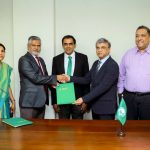 විද්‍යා හා තාක්ෂණ අමාත්‍යාංශය සහ තායිලන්තයේ ආසියානු තාක්ෂණ ආයතනය (AIT) අතර අවබෝධතා ගිවිසුමක්