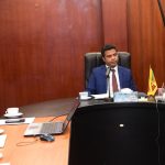 ලෝක සෞඛ්‍ය සංවිධානයේ විශේෂඥ කණ්ඩායම සිදු කළ ප්‍රගති සමාලෝචනය නිල වශයෙන් අවසන් කරයි.