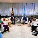 රජය ලබාගෙන ඇති ආර්ථික ජයග්‍රහණ පිළිබඳව එක්සත් ජාතීන්ගේ සංවිධානයේ ප්‍රශංසාව.