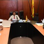 ශ්‍රී ලංකා මහජන සෞඛ්‍ය පරික්ෂකවරුන්ගේ වෘත්තීය ගැටළු පිළිබඳව සෞඛ්‍ය නියෝජ්‍ය අමාත්‍යවරයාගේ අවධානය