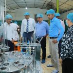 තාක්ෂණික නවීකරණයක් සමග වැලිසර කිරි සැකසුම් මධ්‍යස්ථානය සංවර්ධනයට පියවර…