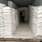 ජිප්සම් ප්ලාස්ටර් අතර සඟවා මෙරටට ගෙනා වියලි ඉගුරු හා කහකුඩු තොගයක් අත්අඩංගුවට..