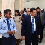 රෝහල් පද්ධතිය නවීන තාක්ෂණයෙන් සවිබලගැන්වීම පිළිබඳ අවධානය