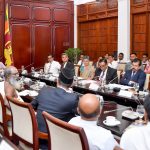 ජනපති “රටම එකට”ජාතික මෙහෙයුම් සභාවේදීඅවධාරණය කරයි