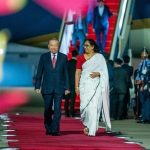 රාජ්‍ය සංචාරයක් සඳහා වියට්නාම් සමාජවාදී ජනරජයේ ජනාධිපති දිවයිනට-