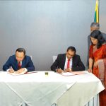 ශ්‍රී ලංකාව සහ වියට්නාම ප්‍රථම වරට විද්‍යා, තාක්ෂණ හා නවෝත්පාදන පිළිබඳ අවබෝධතා ගිවිසුමට අත්සන් තබයි.