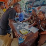 අන්තරායකර මත්ද්‍රව්‍ය භාවිත කරන රියදුරන් වැටලීම් අඛන්ඩව-අද කඩවතින් 07 ක් හඳුනාගැනෙයි