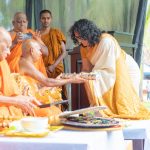 මහාචාර්ය පූජ්‍ය මහඔයේ ජිනරතන නායක හිමිපාණන් සංඝනායක පදවියෙන් පිදුම් ලබයි