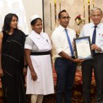 දිට්වා’ ආපදා අභියෝගය ජයගත් බදුල්ල දිස්ත්‍රික් සෞඛ්‍ය කාර්ය මණ්ඩල ඇගයීමට ලක් කෙරේ