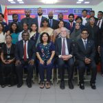 ඇමෙරිකානු උසස් අධ්‍යාපන ආයතනය සහ කැනඩාවේ සෙනෙකා පොලිටෙක්නික් විශ්ව විද්‍යාලය අතර සහයෝගිතාවක්