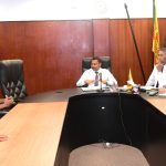 වෛද්‍ය පීඨ ශිෂ්‍ය ක්‍රියාකාරී කමිටුවල  ගැටළු සාකච්ඡා මාර්ගයෙන් විසදීමට සෞඛ්‍ය හා ජනමාධ්‍ය අමාත්‍යාංශයෙන් කඩිනම් පියවර.