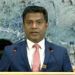 සෞඛ්‍ය හා ජනමාධ්‍ය අමාත්‍ය වෛද්‍ය නලින්ද ජයතිස්ස මහතා 79වන ලෝක සෞඛ්‍ය සමුළුව අමතයි