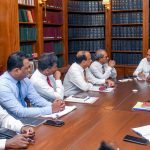 අඩුආදායම්ලාභී ලොතරැයි අලෙවිකරුවන්ගේ දරුවන්ට ශිෂ්‍යාධාර පිරිනැමීමට ජනාධිපති අරමුදලේ අවධානය