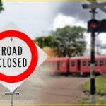 කොටාපාර දුම්රිය හරස් මාර්ගයේ  නඩත්තු කටයුතු කල් දමයි