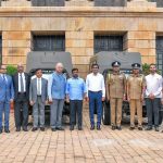 ඉන්දියානු රජයෙන් ශ්‍රී ලංකා පොලීසියට පරිත්‍යාග කළ කැබ් රථ 134ක්නිල වශයෙන් ජනපතිට භාර දෙයි(video)