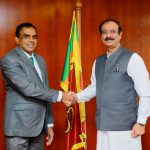ශ්‍රී ලංකාව සහ පාකිස්තානවිද්‍යා හා තාක්ෂණ සහ‌යෝගීතාව ශක්තිමත් කෙරේ.