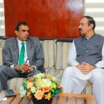 ශ්‍රී ලංකාව සහ පාකිස්තාන විද්‍යා හා තාක්ෂණ සහ‌යෝගීතාව ශක්තිමත් කෙරේ.