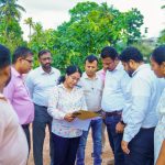 කොළඹ නාගරික කලාපයේ ඇළ මාර්ග හා ඇවිදින මංතීරු නඩත්තු කටයුතුවට ඒකාබද්ධ ආයතනික සැලැස්මක්