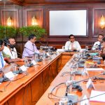 ශ්‍රී ලංකා කඳුරට හින්දු පූජක සංවිධානයේ පූජකවරු සහ ජනාධිපති ලේකම් අතර හමුවක්