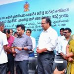 නිල්වලා ලවණ බාධකයෙන් වගා හානි වූ ගොවීන්ට රුපියල් මිලියන 1200ක වන්දි