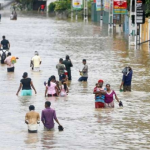 අයහපත් කාලගුණික තත්ත්වයෙන් පුද්ගලයින් 3,475 දෙනෙකු දැඩි පීඩාවට